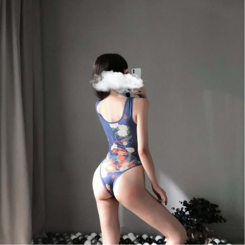 Bodysuit gợi cảm khoét đũng con mắt hoạ tiết hoạt hình Anime, Pikachu sexy | BigBuy360 - bigbuy360.vn
