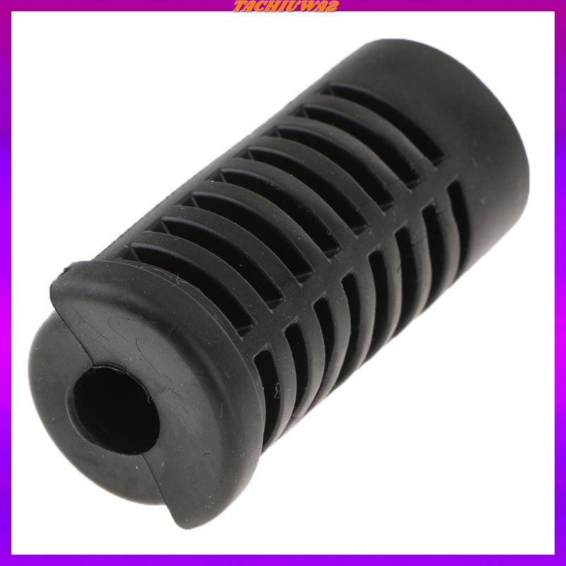 Vỏ Bọc Bàn Đạp Số Xe Máy Bằng Cao Su Màu Xanh Dương Tachiuwa2