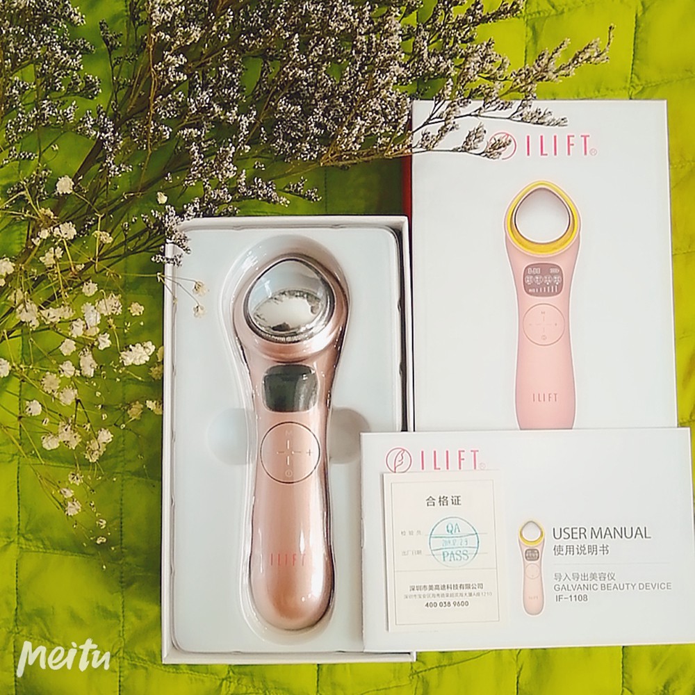 Máy Điện Di Tinh Chất ILIFT - Phiên bản 2020 - Best Seller của Sena shop