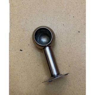 Cốc Bắt Cây Inox Phi 19 , 22  , 25 Bít  / Thông.