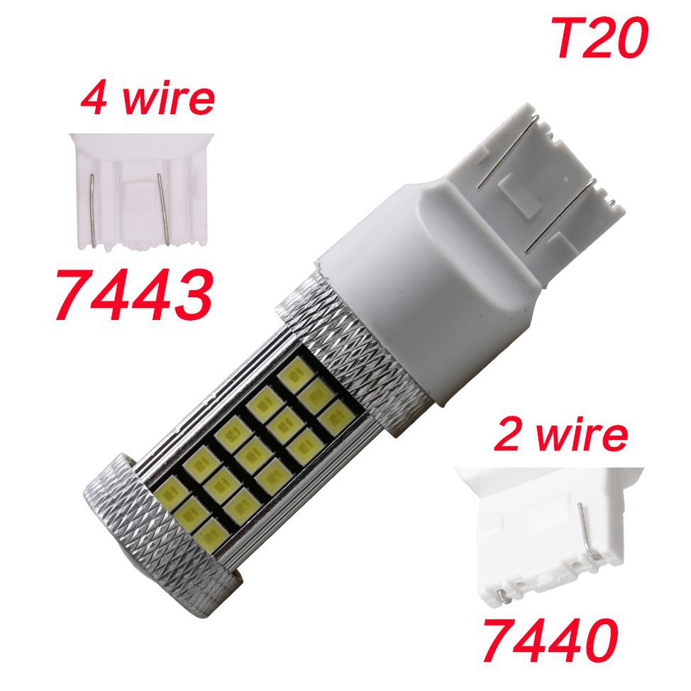 Car motorcycle LED lamp Turn on reverse light Fog light Brake light