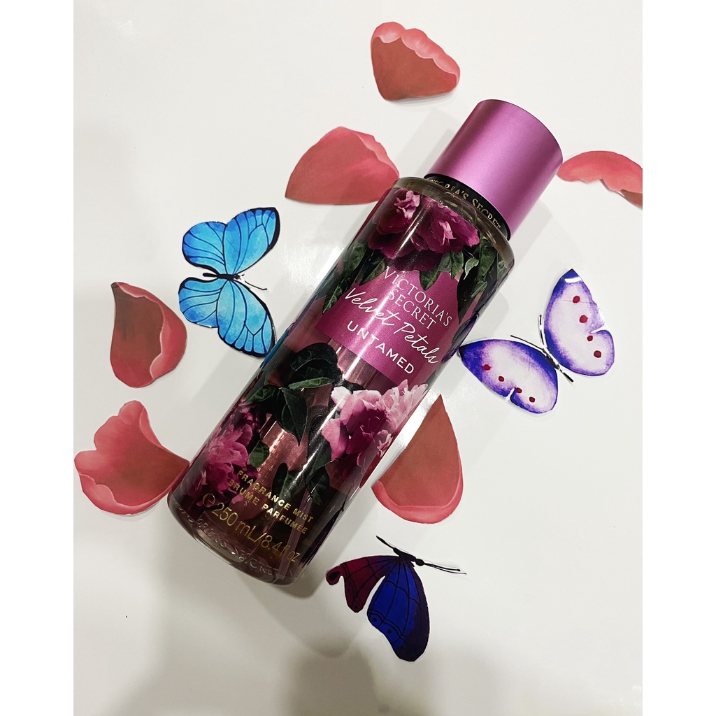 -Xịt Thơm Body Mist Victoria’s Secret