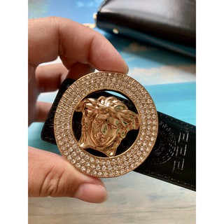 Thắt Lưng Da Cao Cấp Versace- mã 07