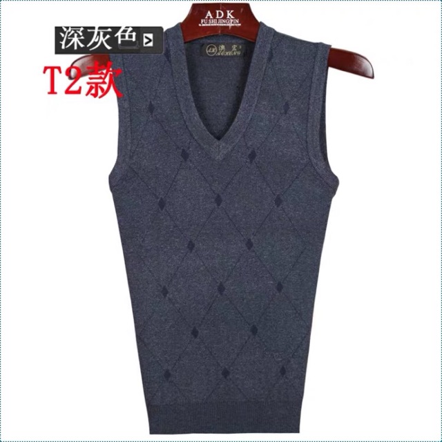 ÁO GHILE LEN TRUNG NIÊN