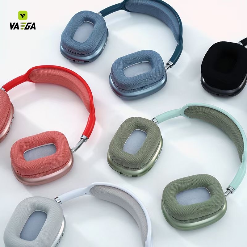 Tai Nghe Blutooth Chụp Tai Chống Ồn Air Max STN-01- BẢO HÀNH