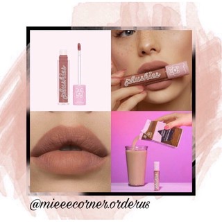 [BILL US] Son Kem Lì Lime Crime Velvetine & Plushie