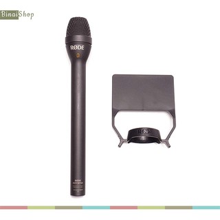 Microphone Rode Reporter