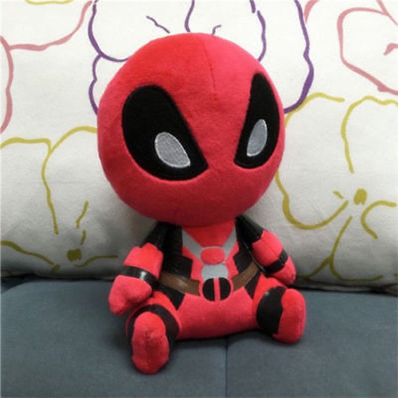 Thú Nhồi Bông Hình Deadpool 8 "Thời Trang