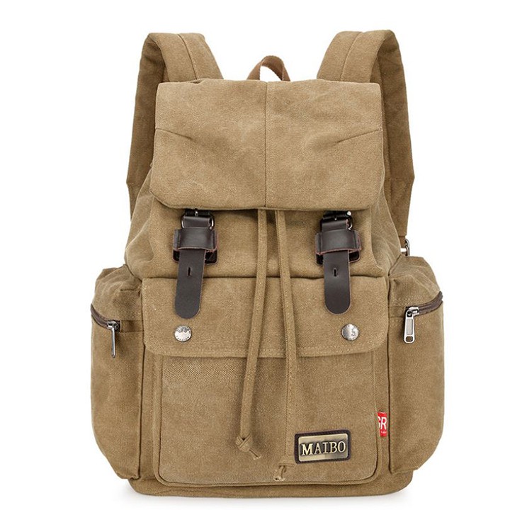 Balo vải bố Maibo 20>35l