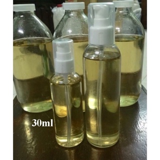 Chai xịt dầu dừa dưỡng da dưỡng tóc chai 10ml 20ml 30ml 50ml