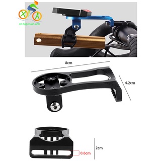 [Xe Đạp Xuân Anh] Giá Đỡ Đồng Hồ, Camera Gắn Xe Đạp