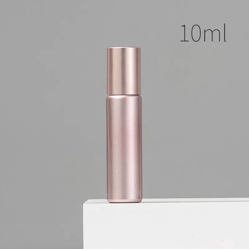 Chai Tinh Dầu Mát Xa 10Ml Có Con Lăn Tiện Dụng