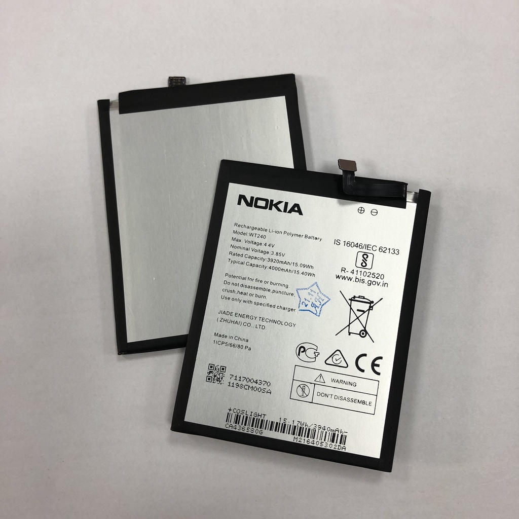 Pin Nokia WT240, Nokia 3.2 2019, Nokia 2.3 2019