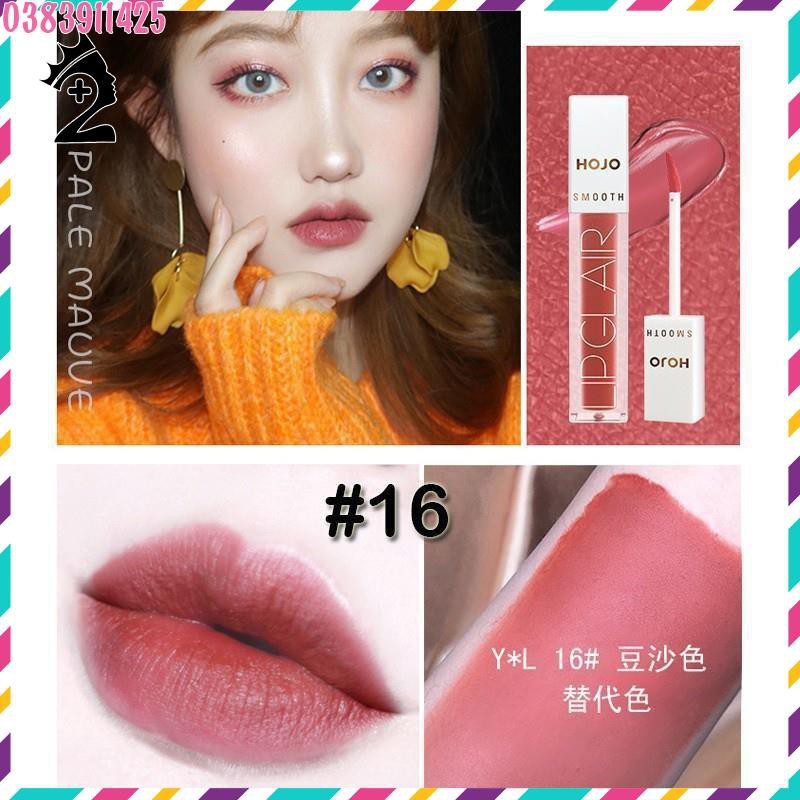 Son kem HOJO Smooth Lip Glair TPP | BigBuy360 - bigbuy360.vn