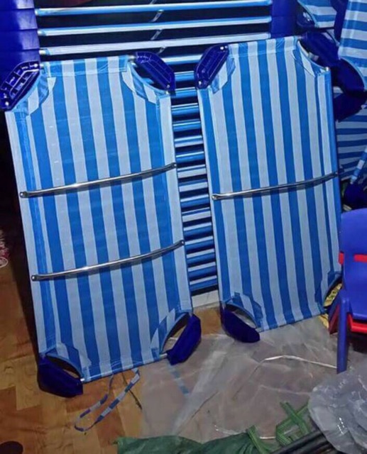 Giường lưới trẻ em