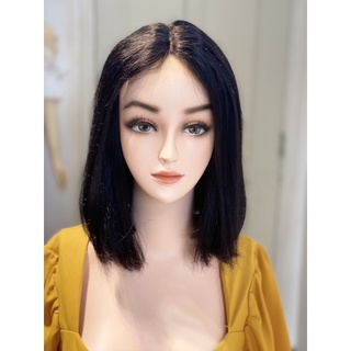 🦋🦋(Siêu Da Đầu) TÓC NGUYÊN ĐẦU 100% TÓC THẬT( Video Thật )