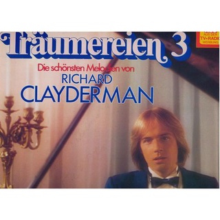 đĩa cd nhạc richard clayderman 5