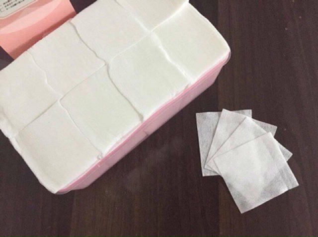 Hộp 1000 Miếng Bông Tẩy Trang Miniso Nhật Bản | BigBuy360 - bigbuy360.vn