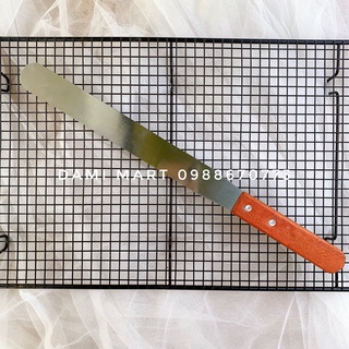 Dao chà láng bánh kem thẳng 10 inch