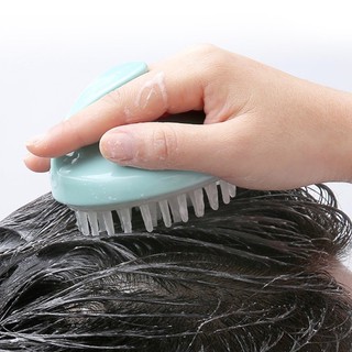 Lược gội đầu massage da đầu đa năng