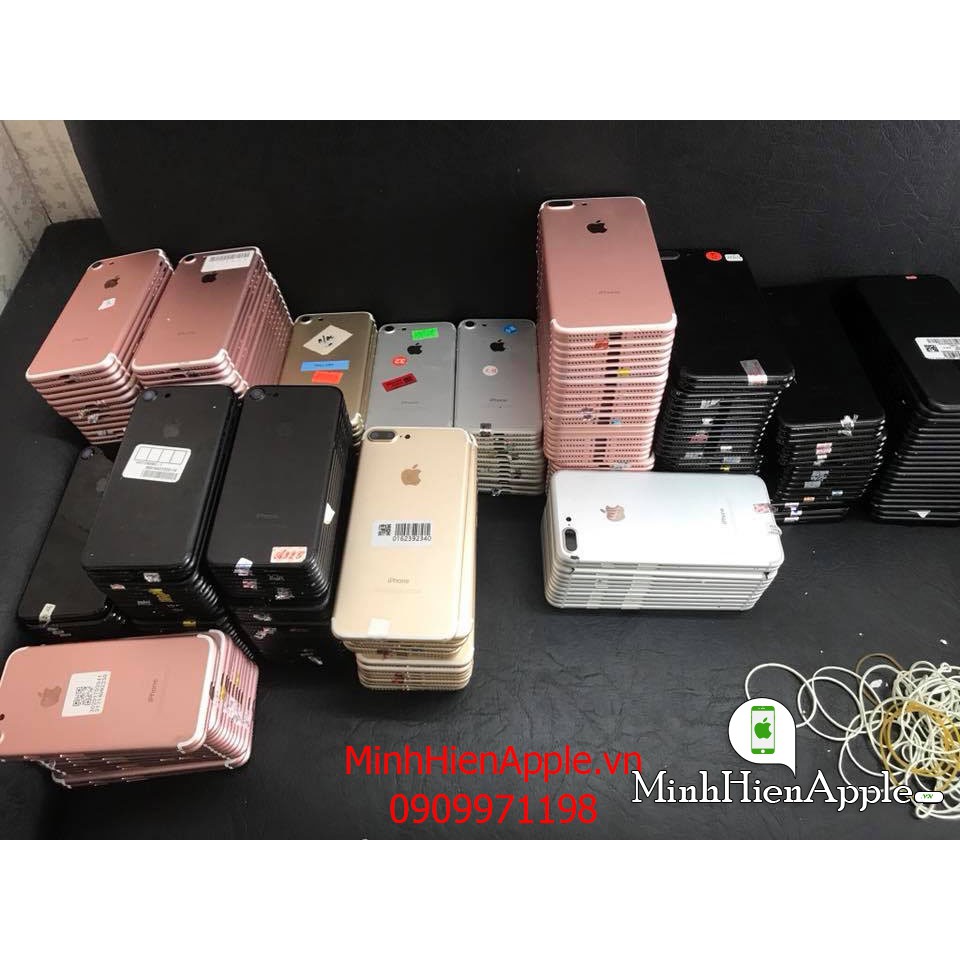 vỏ iphone 6s - 7p xấu cho bạn nào về dán trang trí