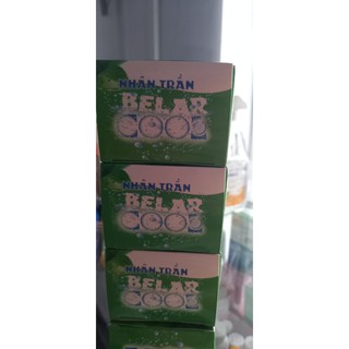 Bột sủi thanh nhiệt nhân trần belarcool