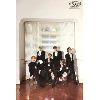 Poster NCT 127 NCT DREAM official, chính hãng, có sẵn, hình ca sĩ, poster album, áp phích, tranh treo tường