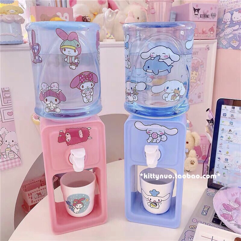 Bình Dung Tích Lớn, Bình Lọc Nước Để Bàn Dung Tích Lớn Kèm Cốc Chimi Store