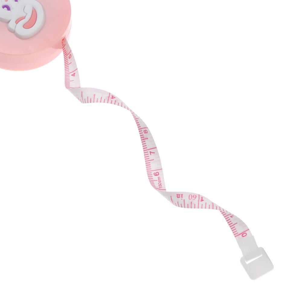 MUVAKO Thước Cuộn Đo Lường Di Động Tiện Dụng