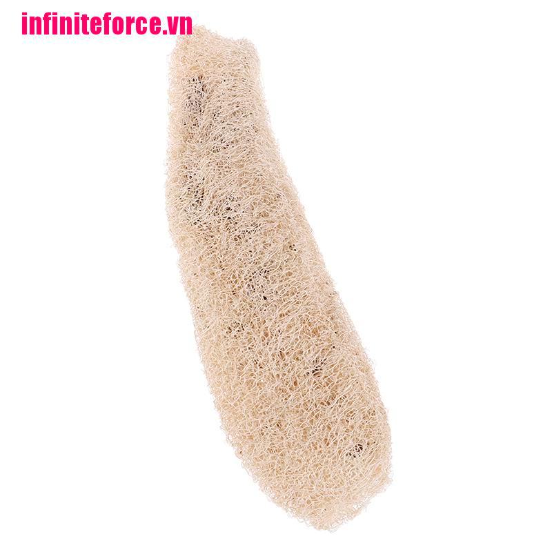 Bông Tắm Sợi Cotton Tự Nhiên