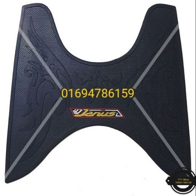 Thảm caosu lót chân YAMAHA JANUS