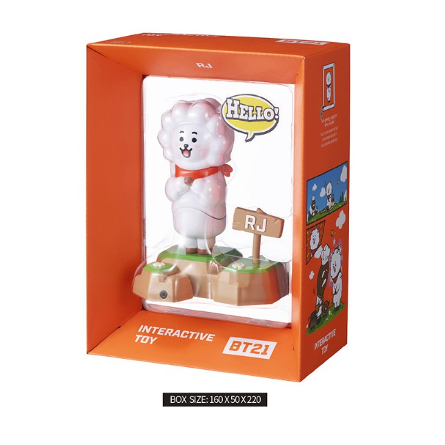 Ngôi sao vũ trụ Interactive Toy RJ