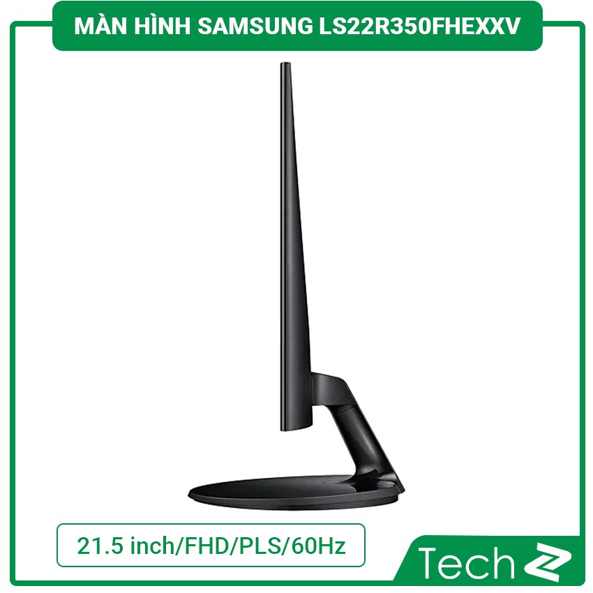Màn hình Samsung LS22F350FHEXXV (21.5 inch/FHD/PLS/60Hz/5ms/200 nits/HDMI+DSub/FreeSync)