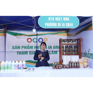 Mật ong đa hoa Phương Di (500ml)