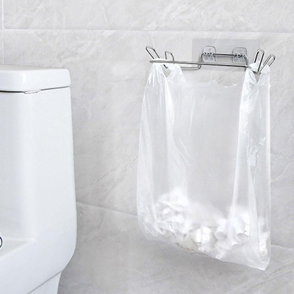 Giá Treo Túi Rác Gắn Tường Tiện Lợi Dành Cho Nhà Bếp Giá Đỡ