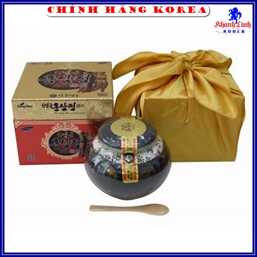 Cao Hồng Sâm Kanghwa Hàn Quốc Chính Hãng, Hũ 1kg