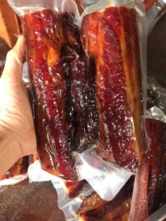 THỊT BA CHỈ GÁC BẾP