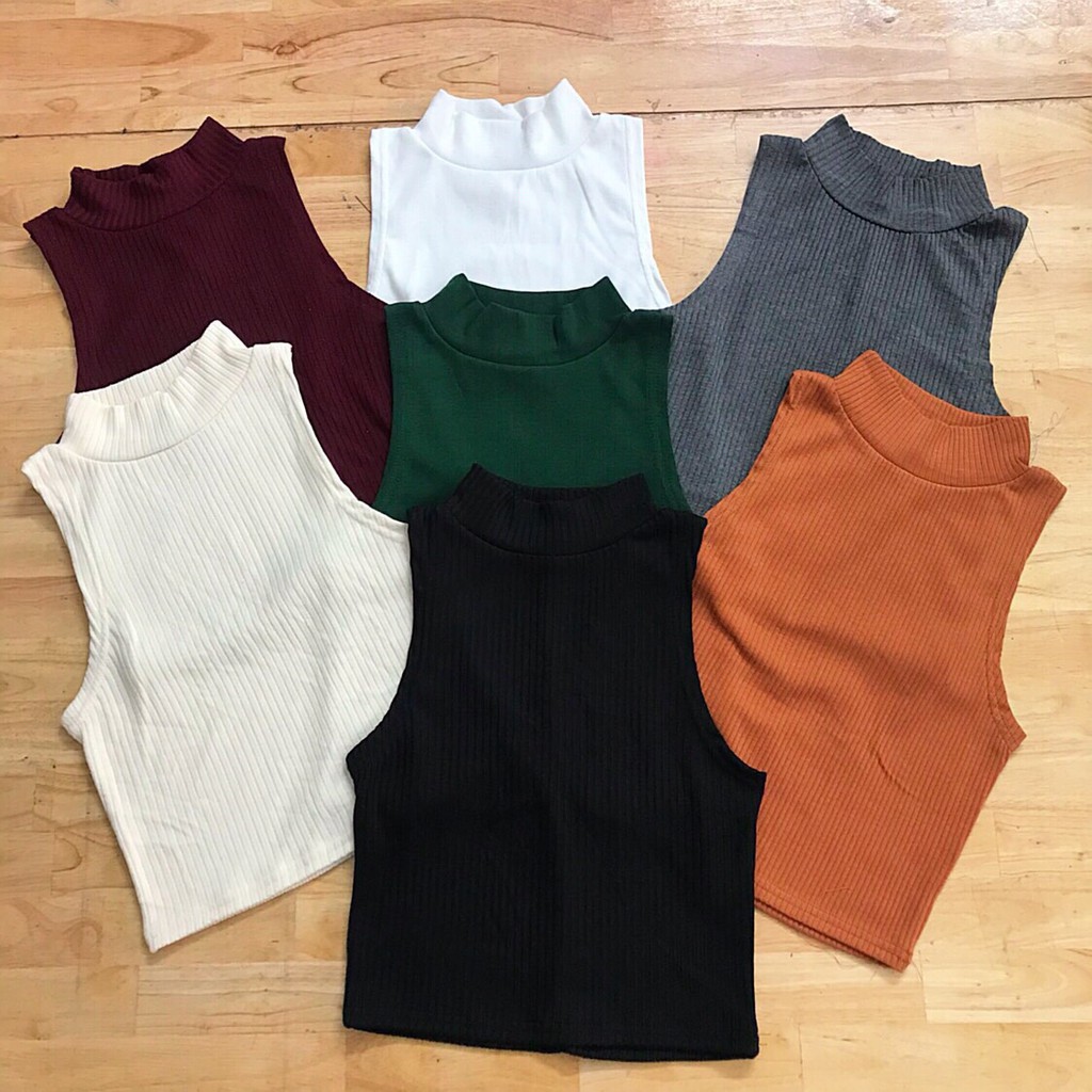 Áo croptop nữ gợi cảm