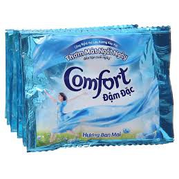 Nước xả Comfort,2 dây x 10 gói.