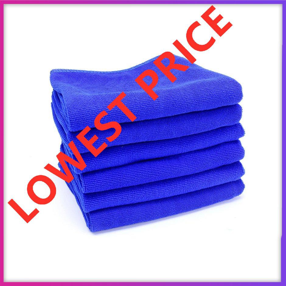 【giao hàng hôm nay>>>New Factory Outlet Microfiber Towel Wholesale Multi-Color Car Wipe Towel