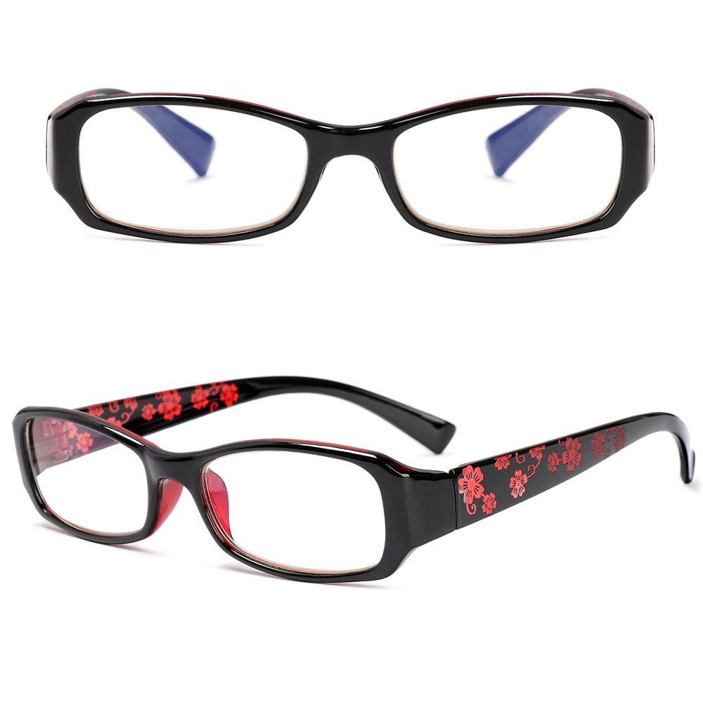 ESPO Kính đọc sách chống mỏi mắt Gọng Hoa Siêu Nhẹ Thoải Mái Chống Mệt Mỏi Cho Nam Và Nữ