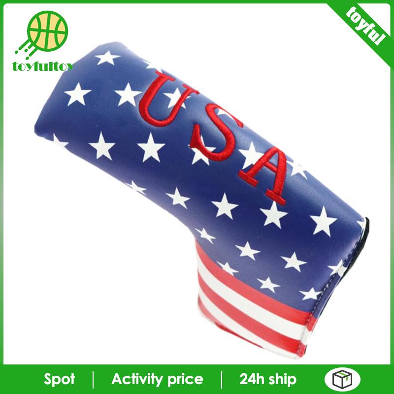 Vỏ Bọc Bảo Vệ Đầu Gậy Đánh Golf Chống Thấm Nước Tiện Dụng