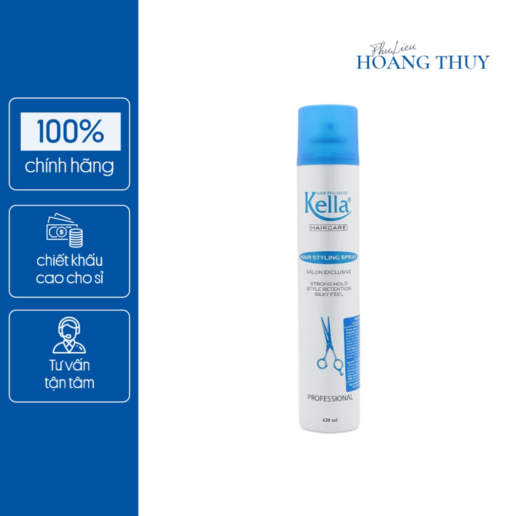 Keo cứng KELLA (420ml)