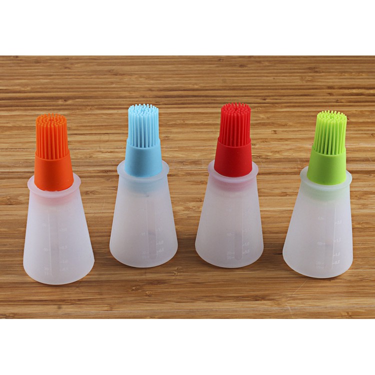 Lọ Đựng Dầu / Mật Ong Tiện Lợi Cho Nhà Bếp