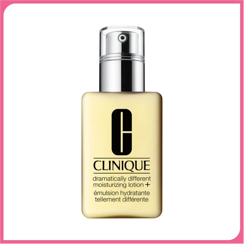 DƯỠNG ẨM CLINIQUE JELLY Dramatically Different 125ml ✎🅾