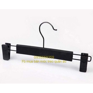 Móc kẹp quần nhựa người lớn