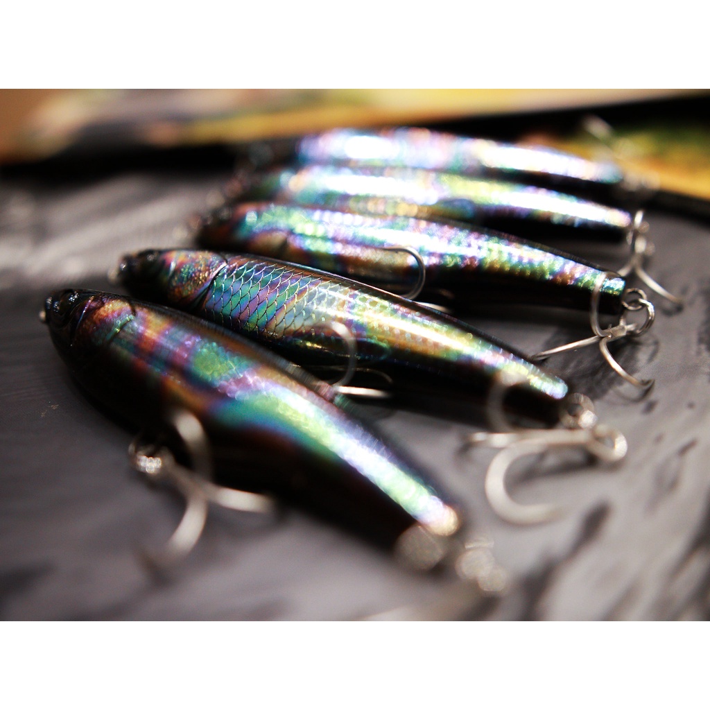 Giả  Mồi  Câu Lure Biển và Ghềnh LITTLE  JACK  FORMA HEADS Chính Hãng ,Mồi Giả Câu Lure  Biển và Ghềnh