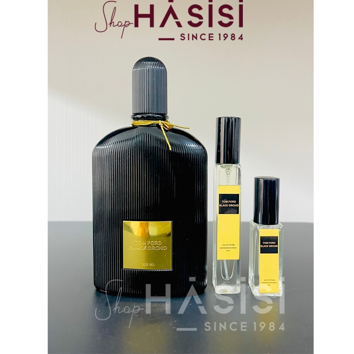 Nước Hoa Mini  FORD - Black Orchid EDP (c//h//i//ế//t//)