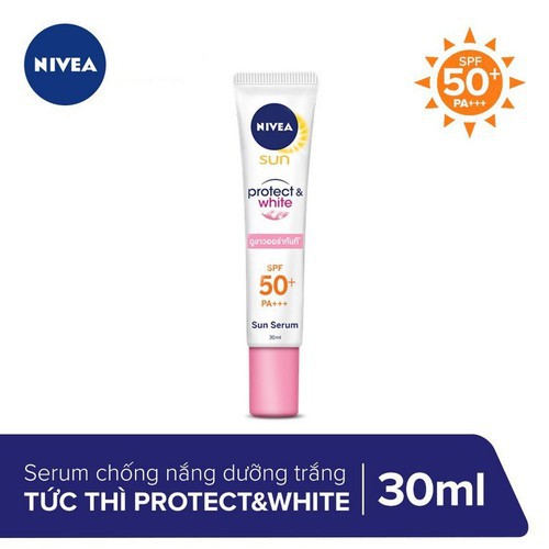 Tinh Chất Chống Nắng Nivea