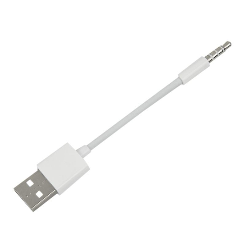 Cáp sạc USB/truyền dữ liệu chất lượng cho Apple iPod shuffle
